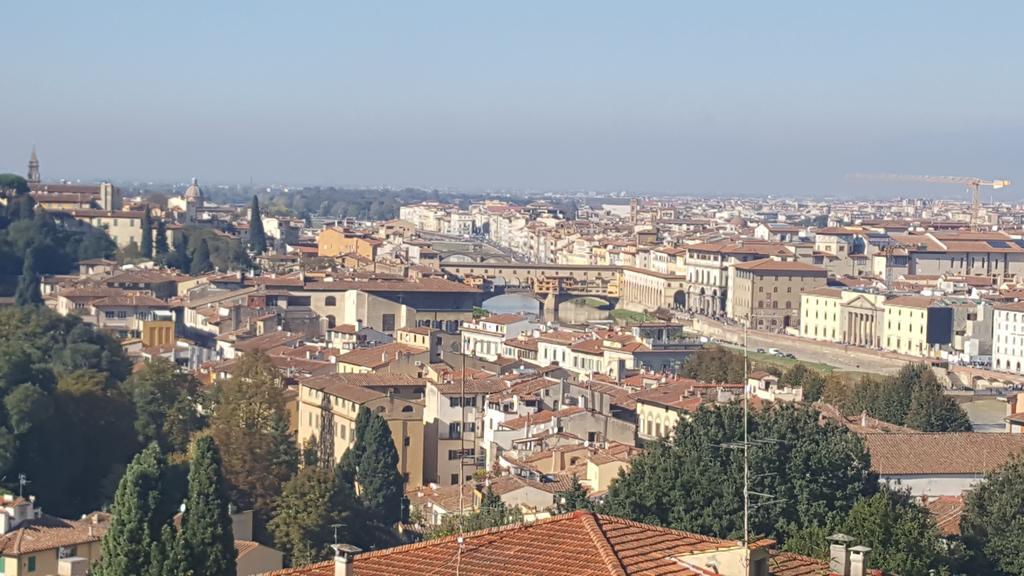 San Frediano Holidays Apartment Florence Exterior photo