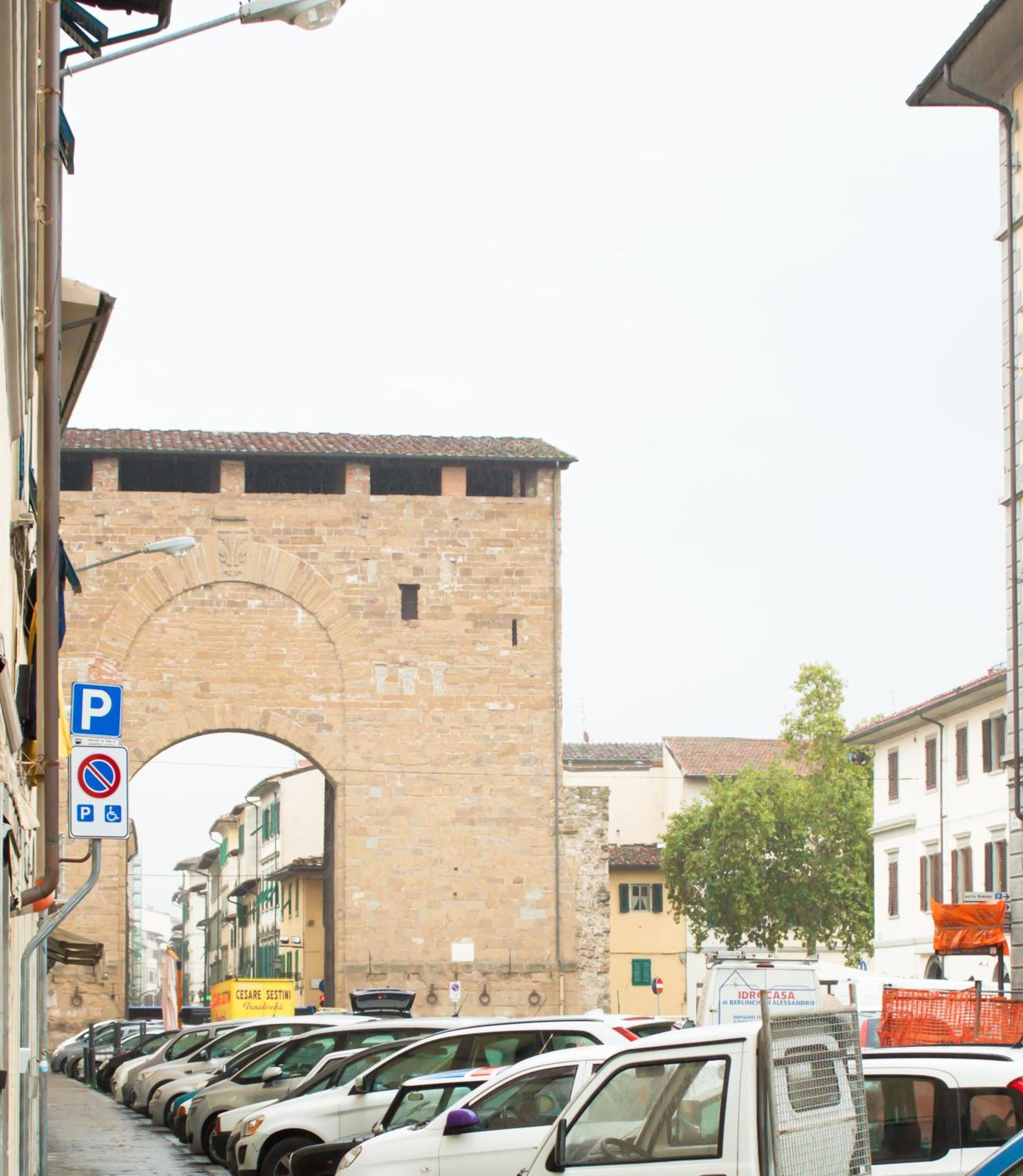 San Frediano Holidays Apartment Florence Exterior photo