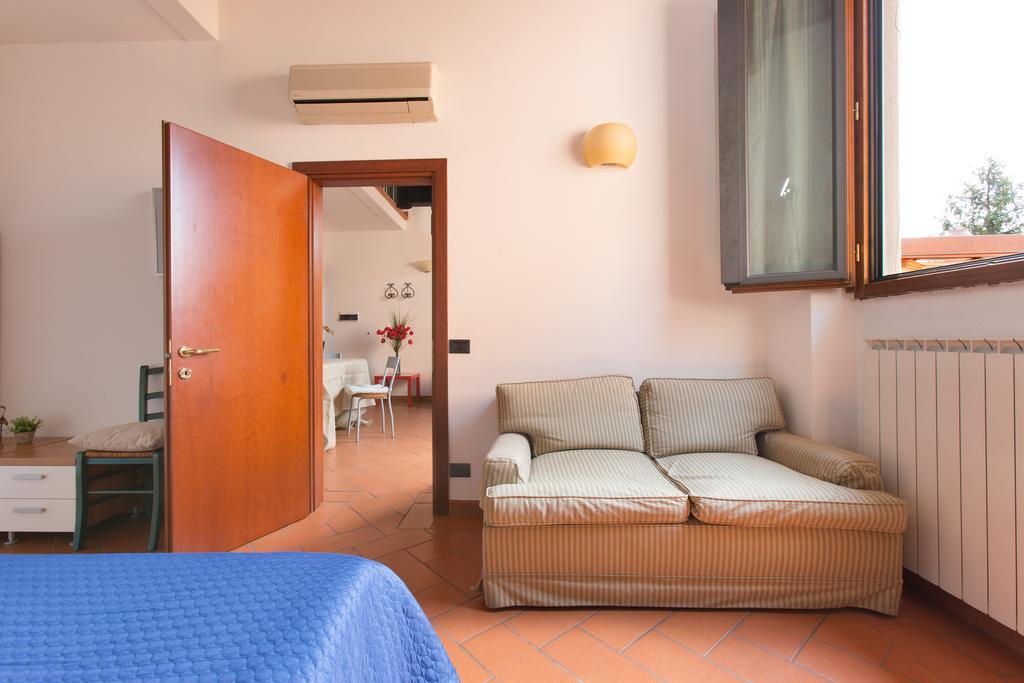 San Frediano Holidays Apartment Florence Exterior photo