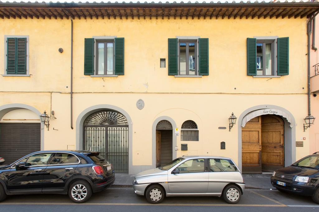 San Frediano Holidays Apartment Florence Exterior photo